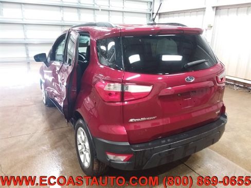 Used 2019 Ford EcoSport SE image 5