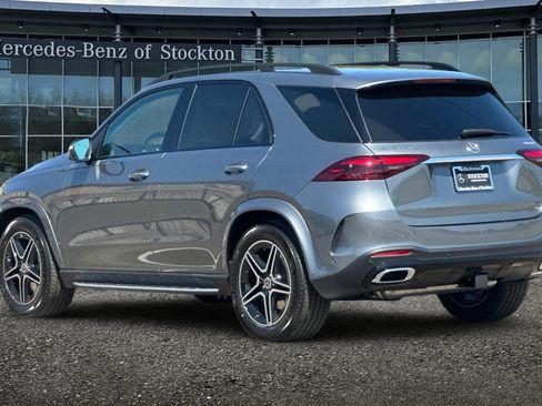 New 2026 Mercedes-Benz GLE 450 4MATIC image 6