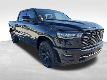 New 2026 RAM 1500 4x4 Crew Cab
