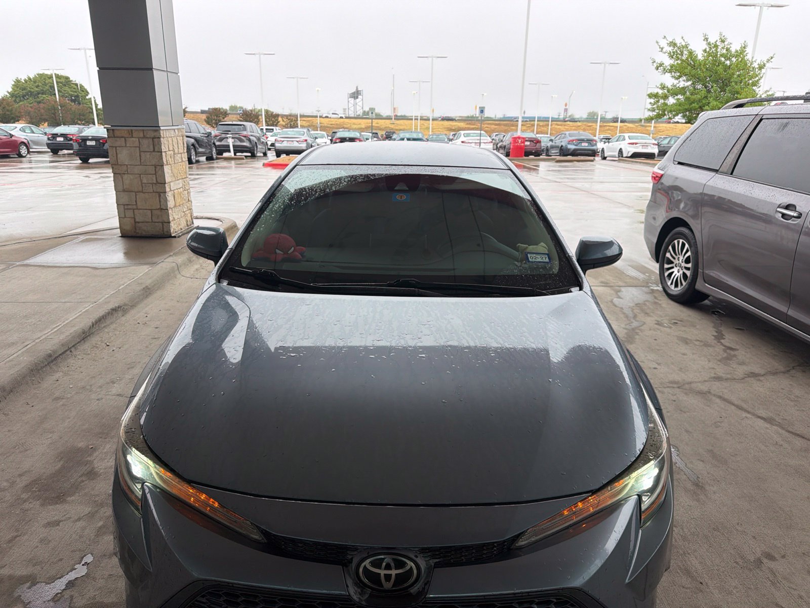 Used 2021 Toyota Corolla LE FWD image 24