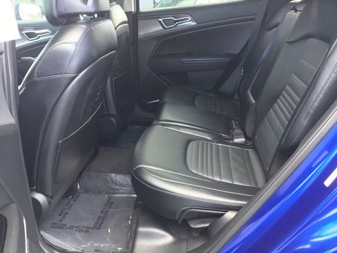 Certified 2024 Kia Sportage SX image 13