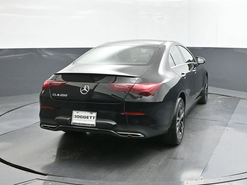New 2025 Mercedes-Benz CLA 250 image 11