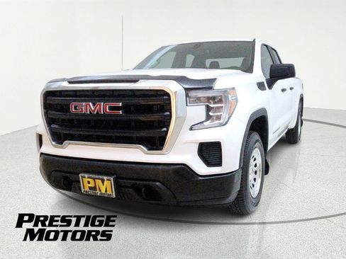 Used 2019 GMC Sierra 1500 4x4 Double Cab w/ Trailering Package image 3