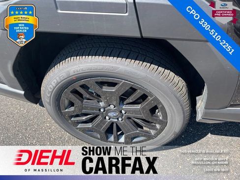 Used 2026 Subaru Outback Limited XT AWD/4WD image 8