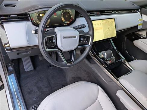 New 2026 Land Rover Range Rover Sport SE AWD/4WD image 3