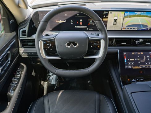 Certified 2025 INFINITI QX80 Luxe AWD/4WD image 22