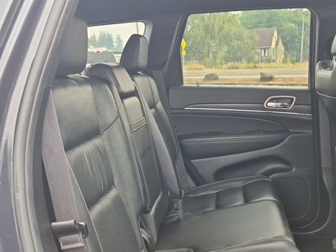 Used 2014 Jeep Grand Cherokee Limited AWD/4WD image 29
