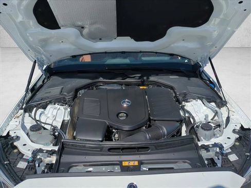 New 2026 Mercedes-Benz C 300 Sedan image 16