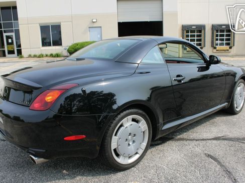 Used 2002 Lexus SC 430 image 16