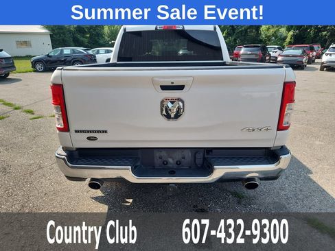 Used 2021 RAM 1500 Big Horn AWD/4WD image 7
