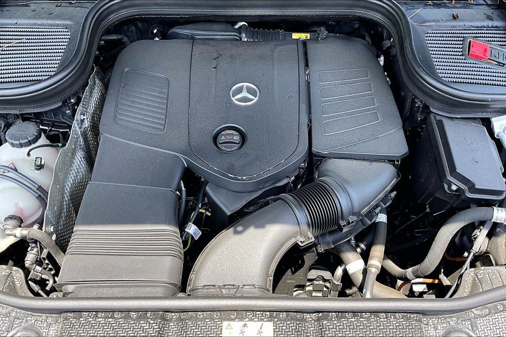 Used 2026 Mercedes-Benz GLE 350 4MATIC image 34