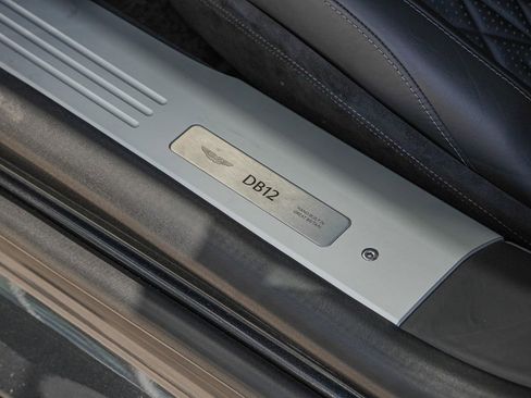 New 2025 Aston Martin DB12 Coupe RWD image 33