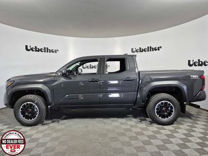 New 2026 Toyota Tacoma TRD Off-Road