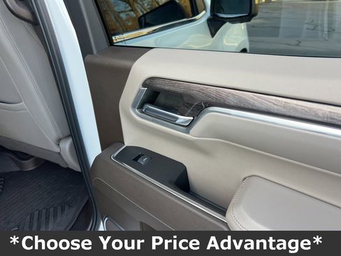 Used 2024 Chevrolet Silverado 1500 LTZ w/ LTZ Premium Package image 19