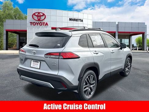 New 2026 Toyota Corolla Cross XLE w/ Convenience Package image 28