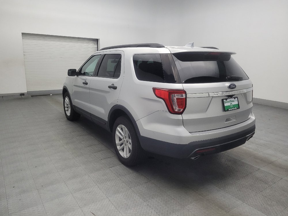 Used 2017 Ford Explorer 4WD image 5