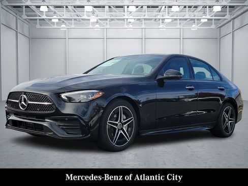 Used 2024 Mercedes-Benz C 300 image 3