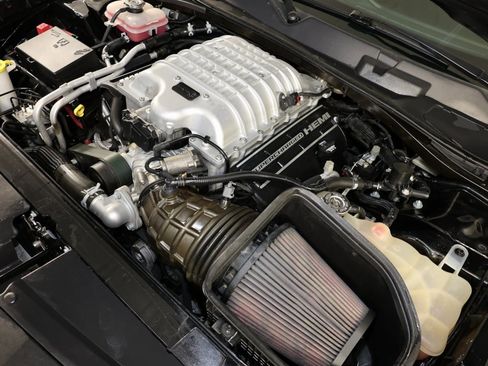 Used 2021 Dodge Challenger SRT Hellcat Redeye image 30