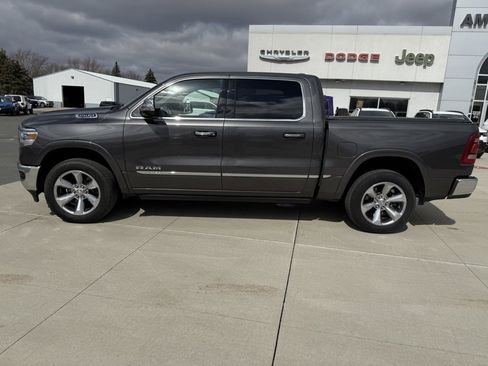 Used 2020 RAM 1500 Limited image 5