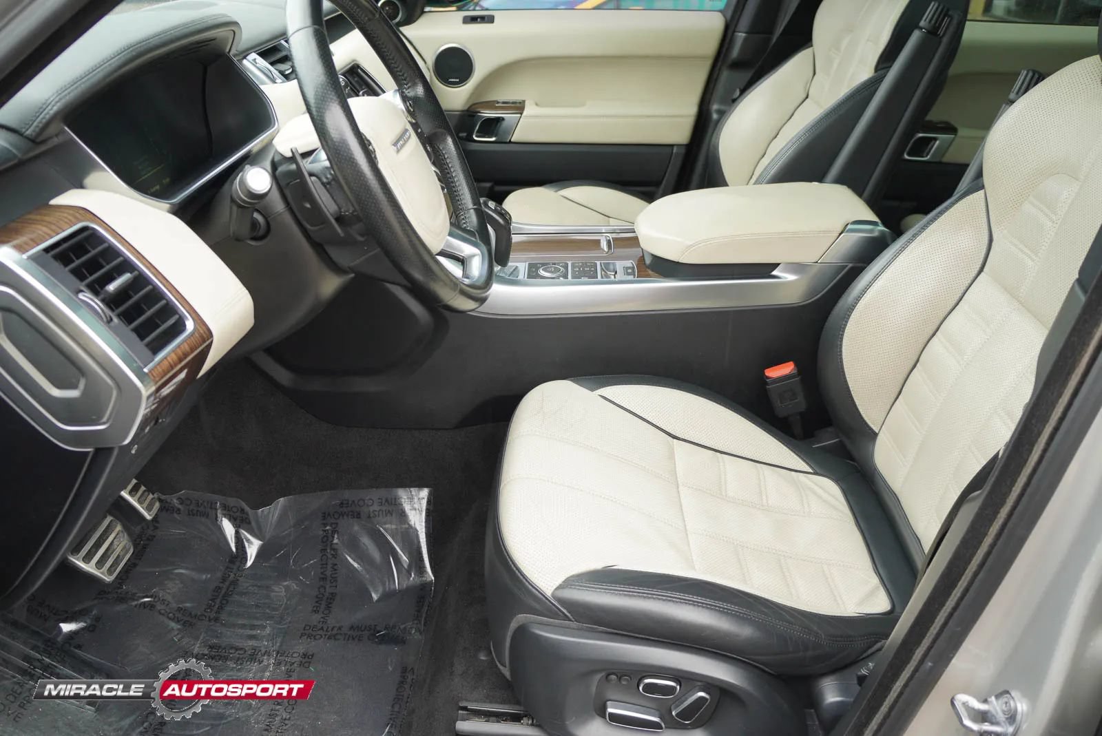 Used 2015 Land Rover Range Rover Sport Autobiography AWD/4WD image 15
