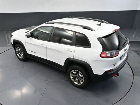Used 2019 Jeep Cherokee Trailhawk image 52