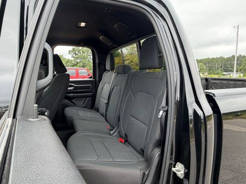 Used 2025 RAM 1500 Big Horn AWD/4WD image 49