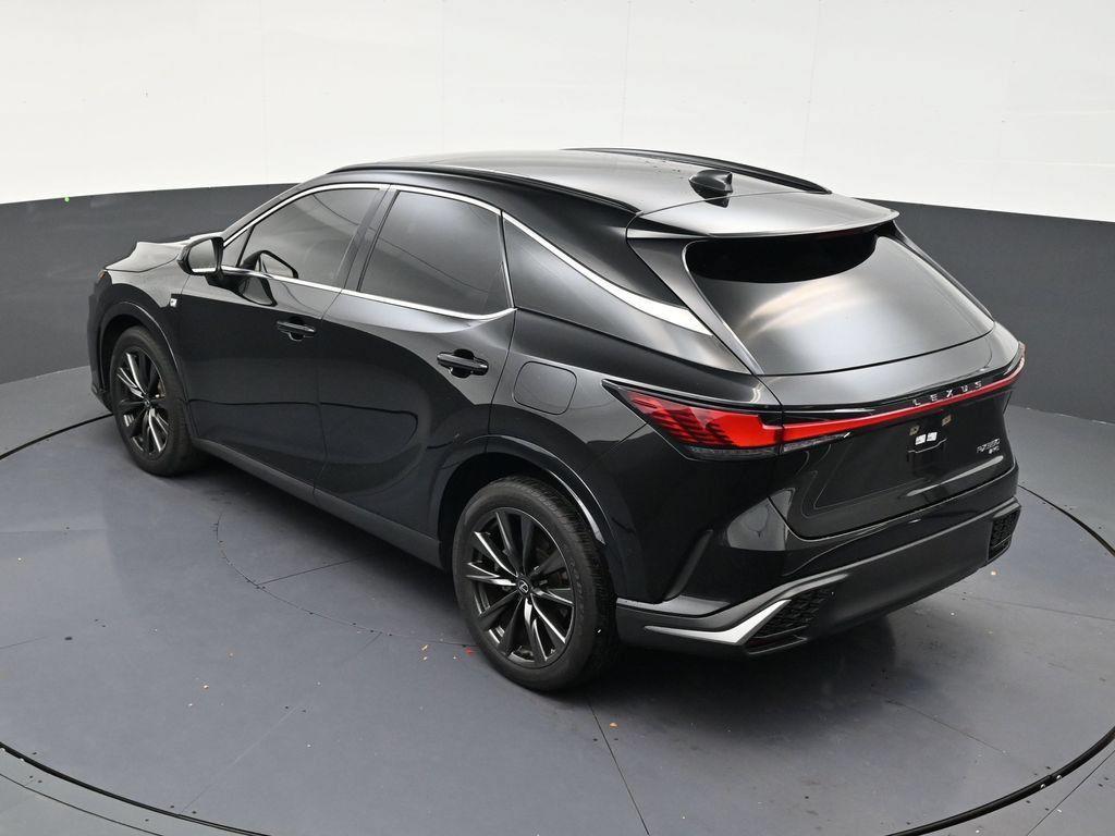 Used 2024 Lexus RX 350 F Sport w/ Convenience Package AWD/4WD image 14