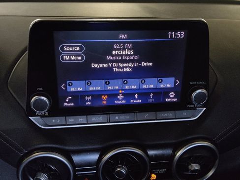 Used 2021 Nissan Sentra SV FWD image 25