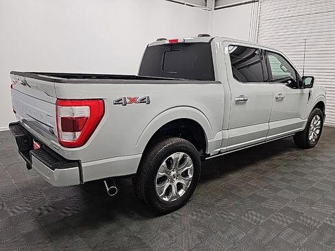 Used 2023 Ford F150 Platinum image 8
