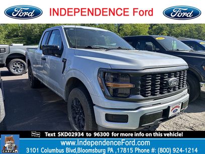 Certified 2025 Ford F150 STX