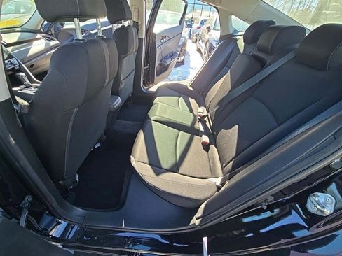 Used 2019 Honda Civic EX image 41