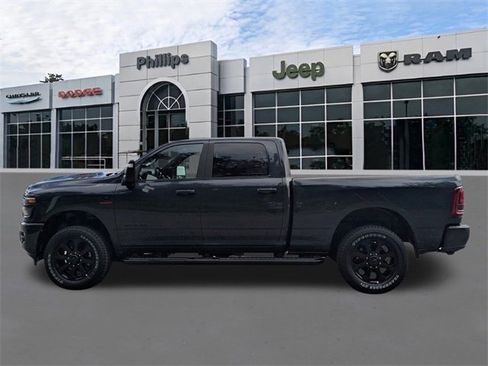 New 2026 RAM 2500 Laramie w/ Night Edition image 7
