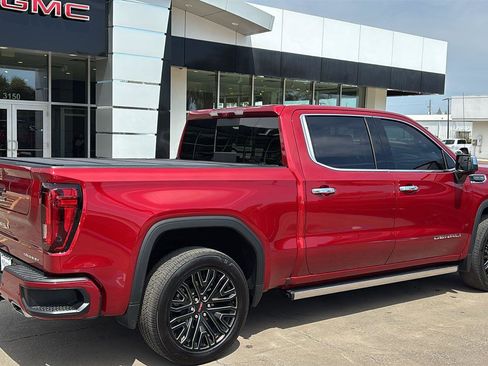 Certified 2024 GMC Sierra 1500 Denali w/ Technology Package AWD/4WD image 8