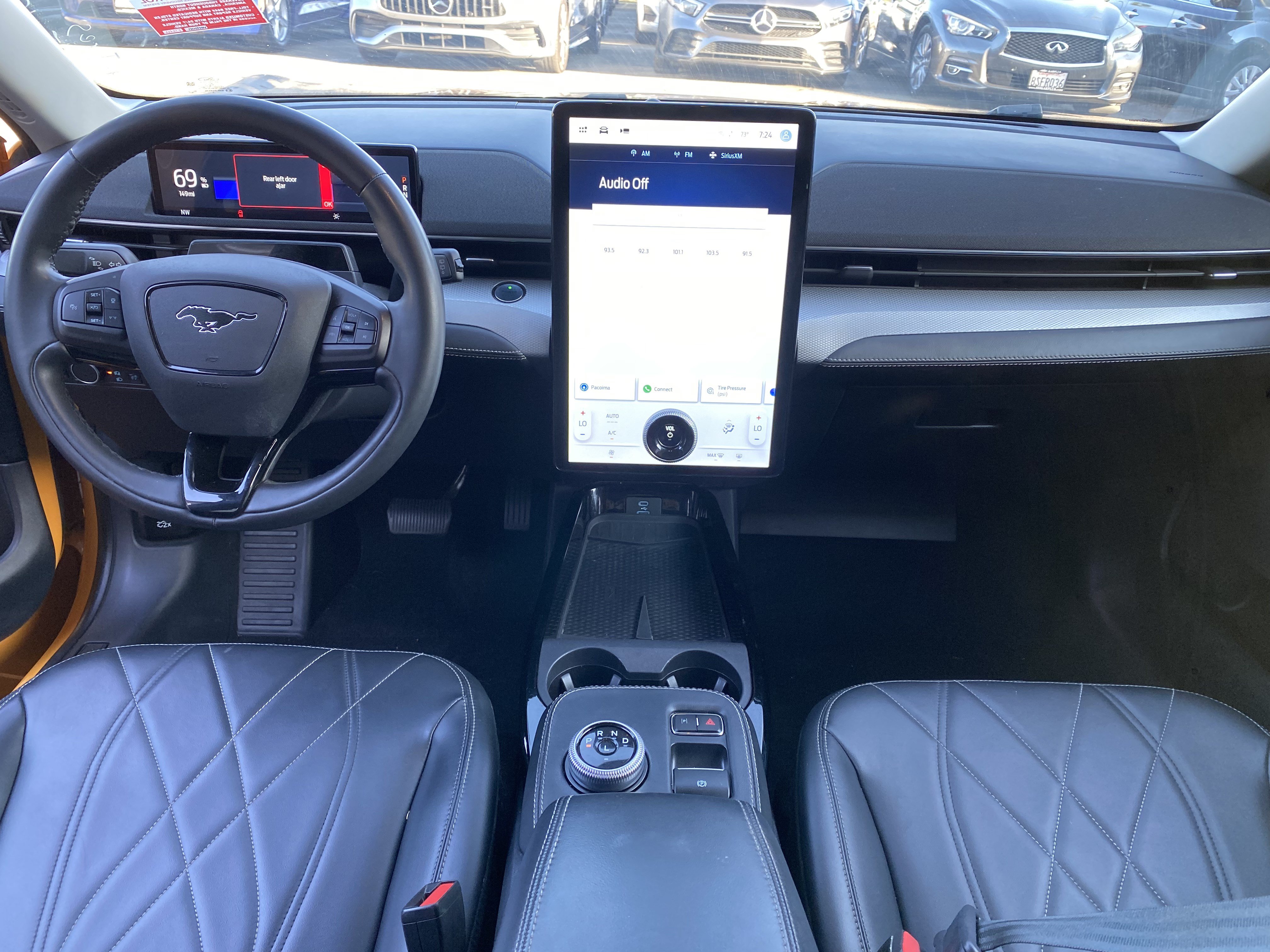Used 2023 Ford Mustang Mach-E Select AWD/4WD image 22