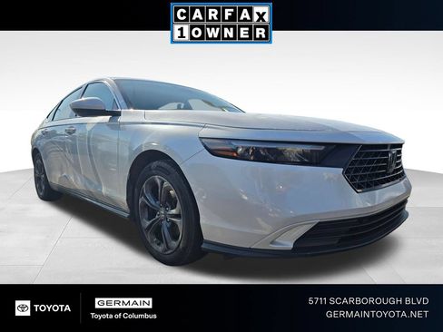 Used 2023 Honda Accord EX image 1