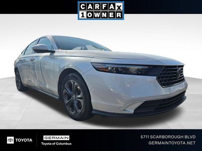 Used 2023 Honda Accord EX