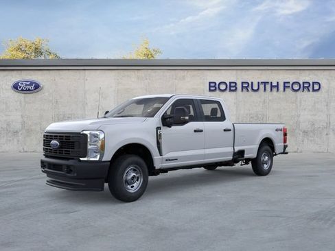 New 2026 Ford F250 XL w/ 360-Degree Camera Package AWD/4WD image 1