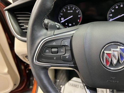 Used 2022 Buick Envision Essence w/ Technology Package I image 6