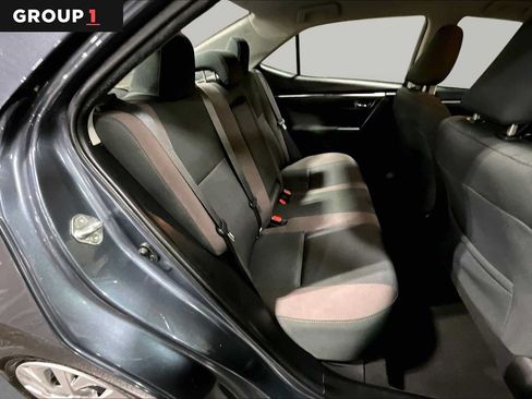 Certified 2019 Toyota Corolla LE FWD image 20