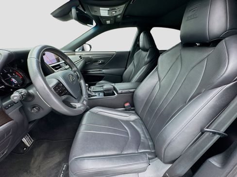 Used 2019 Lexus ES 350 F Sport w/ Accessory Package 2 image 13