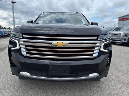 Used 2022 Chevrolet Tahoe High Country image 8