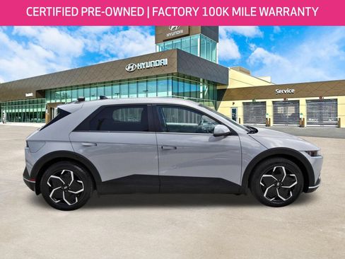 Certified 2024 Hyundai Ioniq 5 SEL AWD/4WD image 4