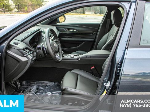 Used 2025 Cadillac CT4 V Blackwing w/ Driver Assist Package image 16