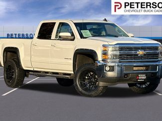 Used 2015 Chevrolet Silverado 2500 LT w/ LT Fleet Convenience Package 360° Tour