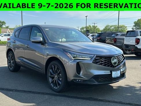 Used 2026 Acura RDX A-Spec AWD/4WD image 2