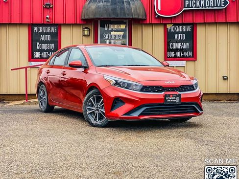 Used 2023 Kia Forte LXS FWD image 1