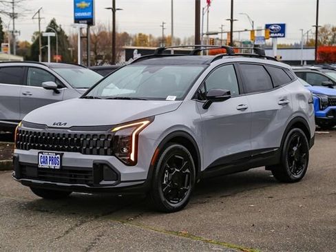 New 2026 Kia Sportage X-Line image 4