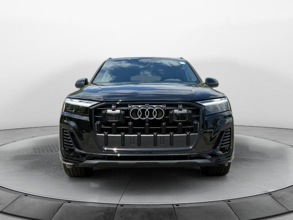 Certified 2026 Audi Q7 3.0T Premium Plus AWD/4WD image 2