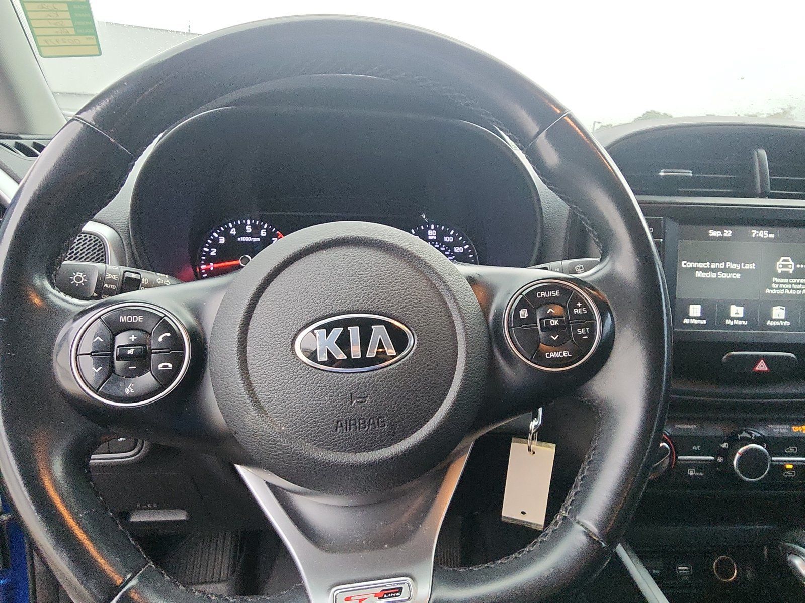 Used 2020 Kia Soul GT-Line FWD image 12