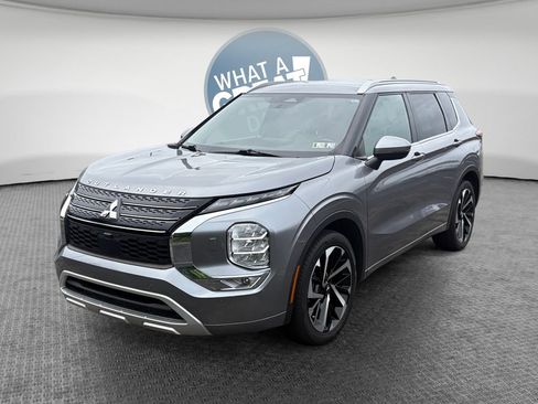 Used 2022 Mitsubishi Outlander SEL AWD/4WD image 8